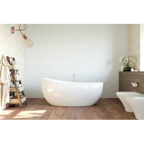 Lampa Kinkiet Miedź Edison Loft