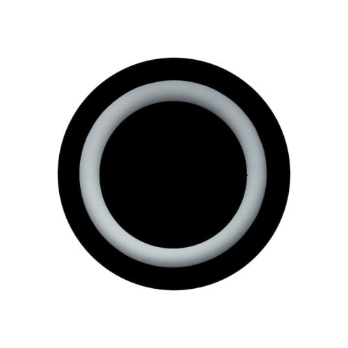 Lampa schodowa LED OTI, kolor czarny, do korytarza, barwa neutralna