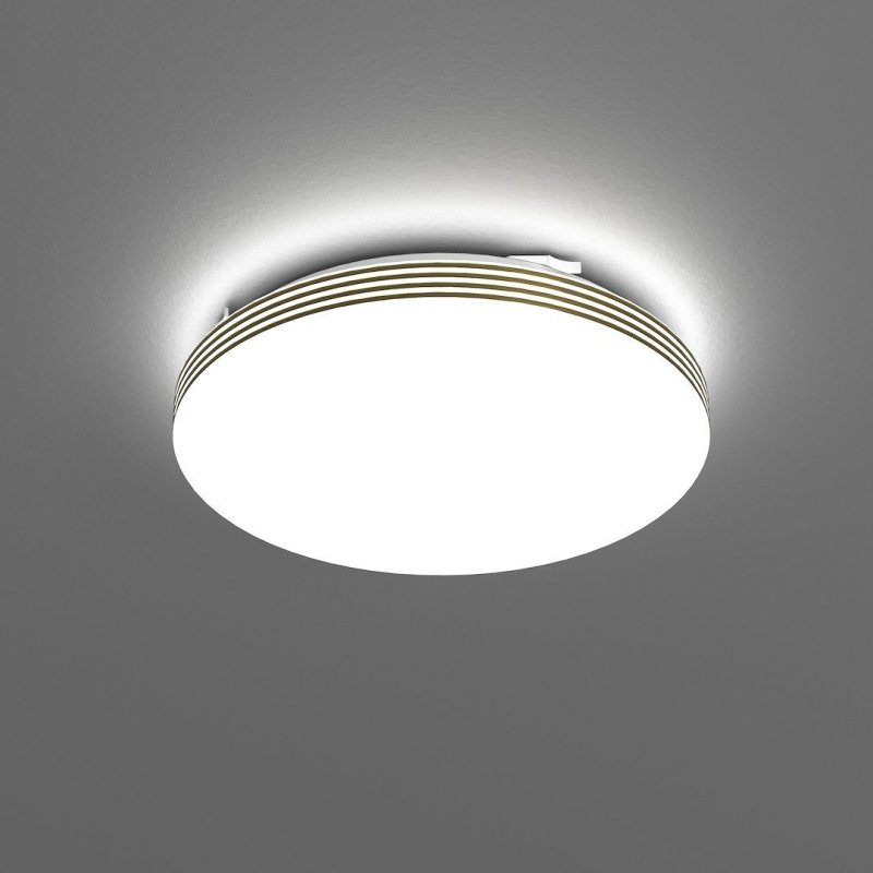 Lampa LED plafon sufitowy BEVER, w kolorze białym, styl nowoczesny, moc 10W