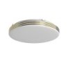 Lampa LED plafon sufitowy BEVER, w kolorze białym, styl nowoczesny, moc 10W