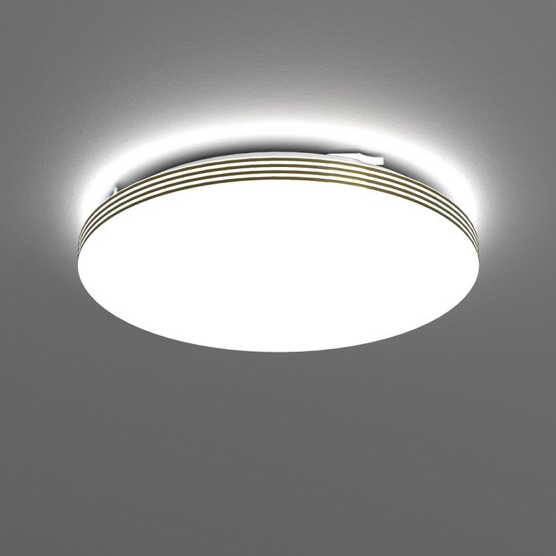 Lampa LED plafon sufitowy BEVER, biały, styl nowoczesny, moc 16W