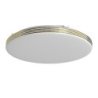 Lampa LED plafon sufitowy BEVER, biały, styl nowoczesny, moc 16W