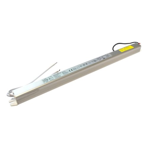 Zasilacz SLIM LED, stopień ochrony IP20, moc 60W, 24V