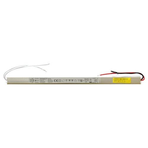 Zasilacz SLIM LED, stopień ochrony IP20, moc 60W, 24V