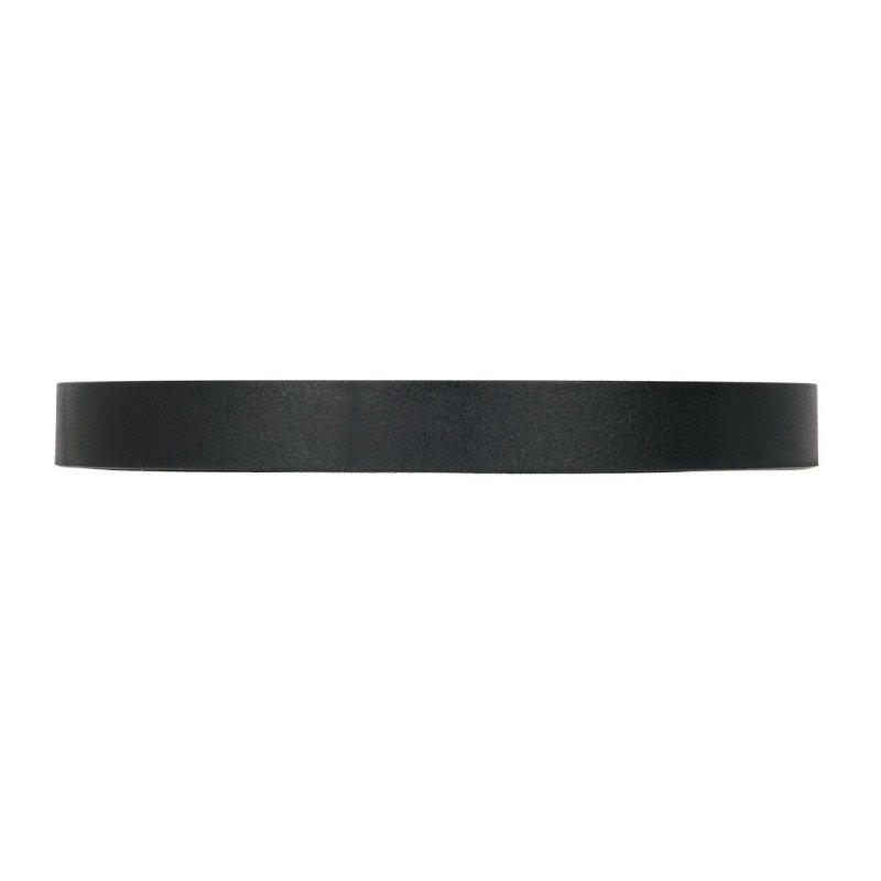 Plafon LED MAQ, w kolorze czarnym, styl nowoczesny, moc 18W
