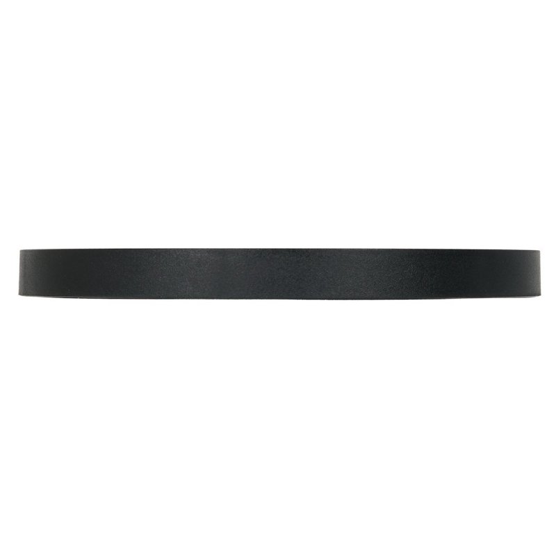 Plafon LED MAQ, w kolorze czarnym, styl nowoczesny, moc 24W