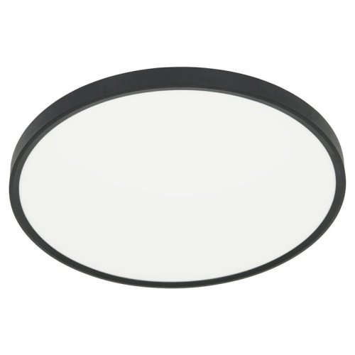 Plafon LED MAQ, czarny, styl nowoczesny, moc 32W