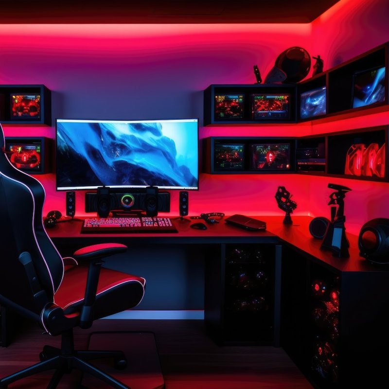 Zestaw taśma LED RGB z pilotem i sterownikiem 5m, wysoka odporność IP54