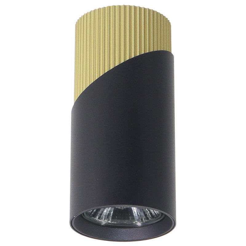 Lampa sufitowa oprawa spot LED NEO, kolor czarny, moc 8W, nowoczesna