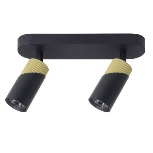 Lampa sufitowa punktowa spot reflektor LED NEO, kolor czarny