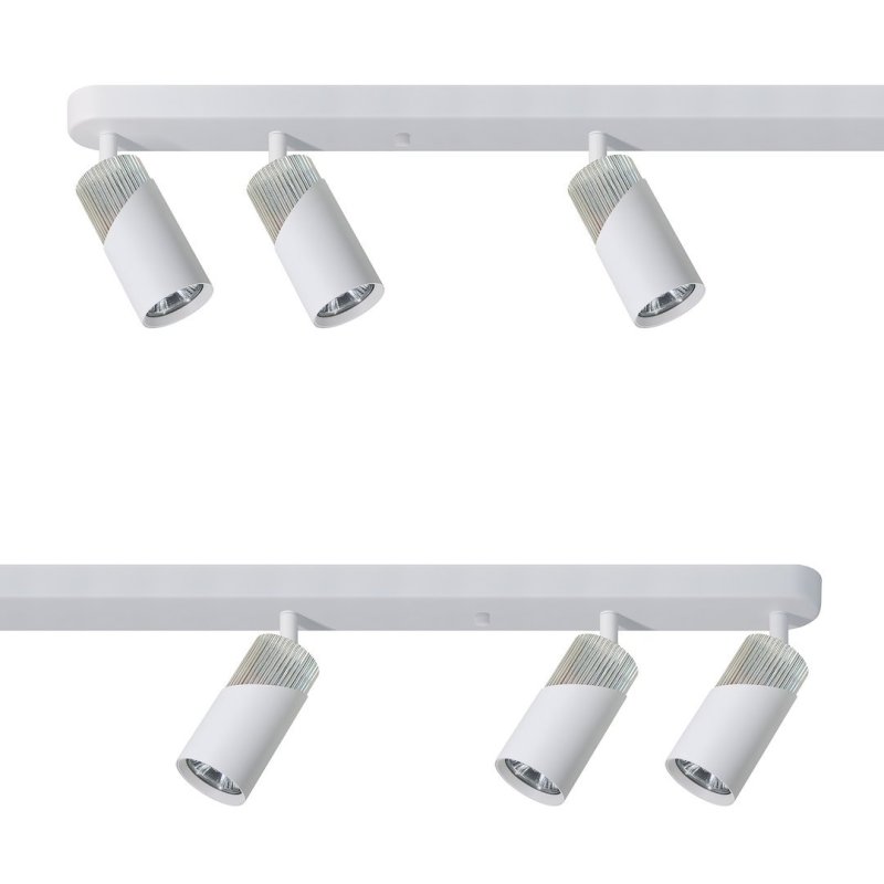Lampa sufitowa punktowa spot reflektor LED NEO, kolor biały, 8W