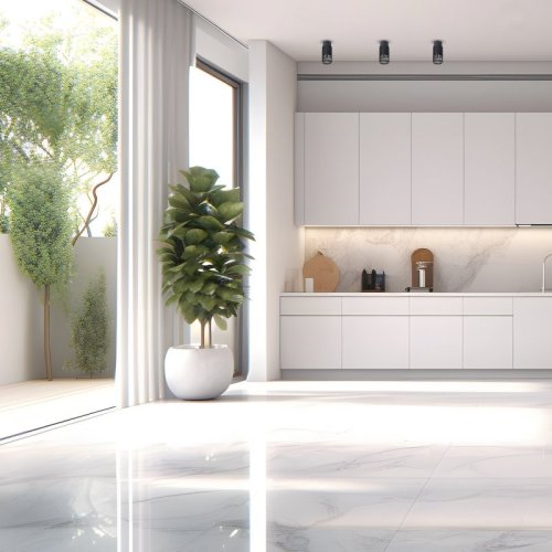 Lampa sufitowa downlight LED VERTICAL, w kolorze czarnym, nowoczesna, do kuchni i salonu