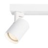 Oprawa LED GU10 reflektor spot VOLF, kolor biały, do kuchni, łazienki