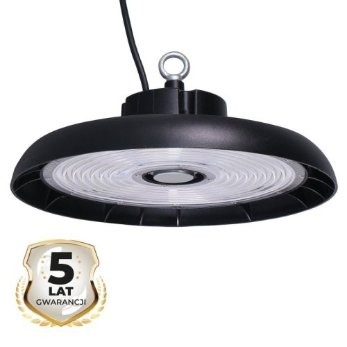 Lampa techniczna oprawa warsztatowa HIGH BAY LED, IP65, barwa neutralna, moc 200W, 5 lat gwarancji