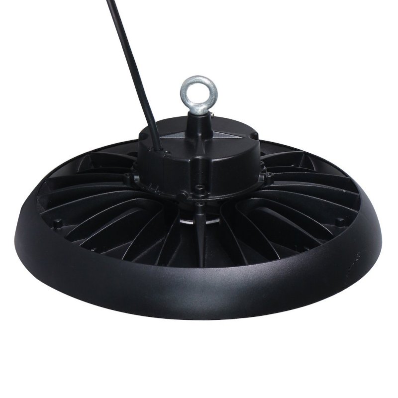 Lampa techniczna oprawa warsztatowa HIGH BAY LED, IP65, barwa neutralna, moc 200W, 5 lat gwarancji