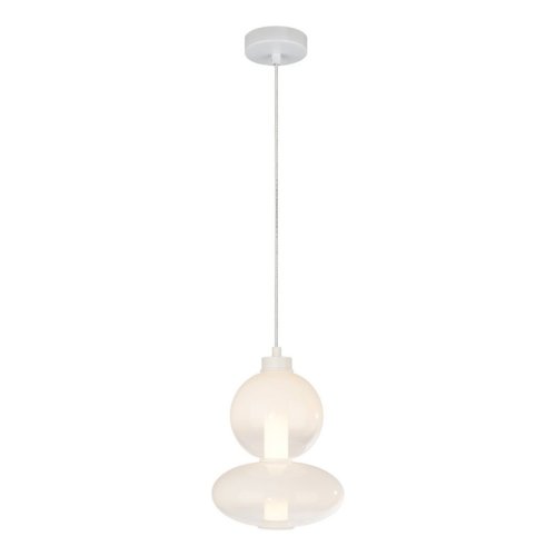 Lampa wisząca sufitowa żyrandol LED DAPHNE, w kolorze złotym, glamour