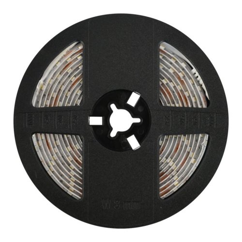 Taśma LED z zasilaczem, barwa ciepła, długość 3m, IP65