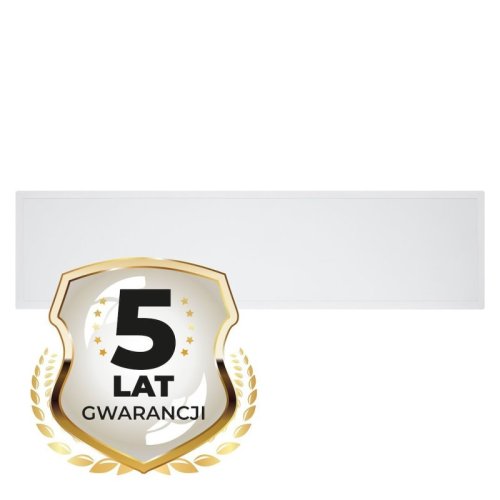 Lampa panel LED BACKLIT biały, 40W, barwa neutralna