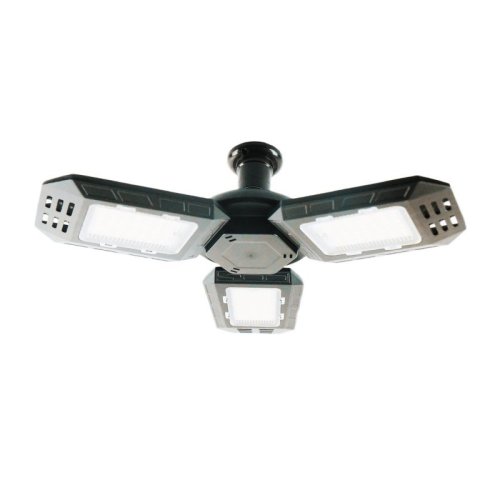 Lampa techniczna warsztatowa LED, barwa neutralna, moc 50W, E27