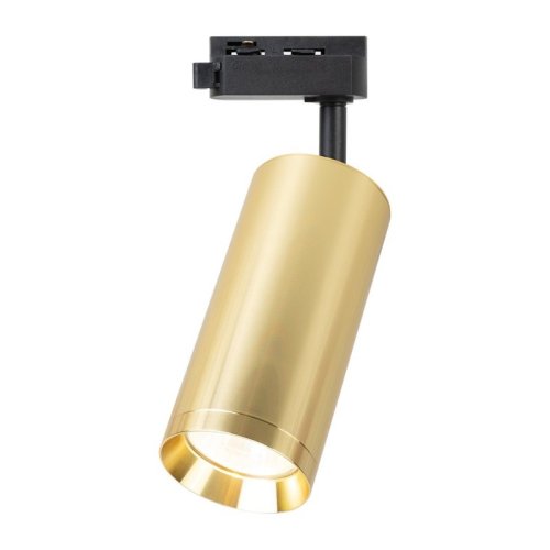 Oprawa LED spot reflektor MICA, kolor złoty, do kuchni, łazienki, salonu