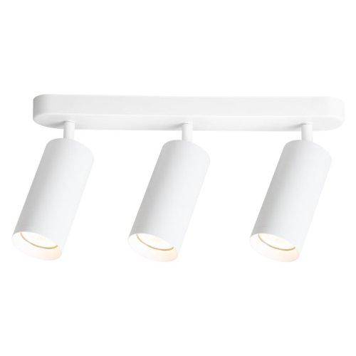 Oprawa LED spot reflektor MICA, kolor biały, do kuchni, łazienki, salonu