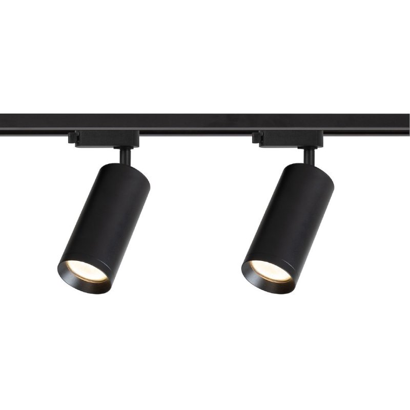 Zestaw MICA TRACK czarny 4xGU10 1,5m LED, kolor czarny