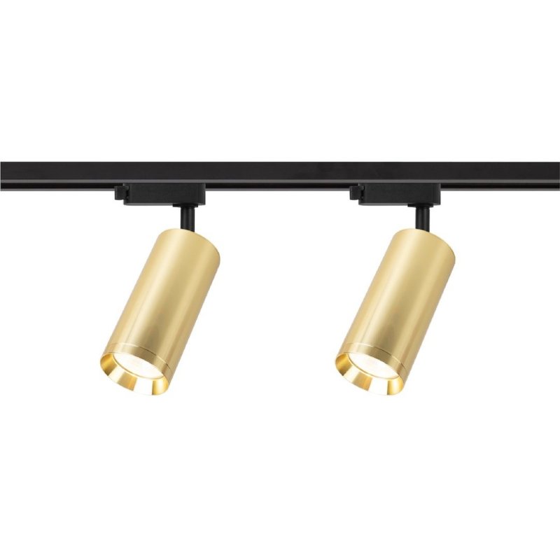 Zestaw MICA TRACK złoty 4xGU10 1,5m LED, kolor złoty