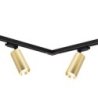 Zestaw MICA TRACK złoty 4xGU10 1,5m LED, kolor złoty
