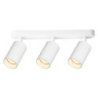 Oprawa LED spot reflektor PIPE, kolor biały, do kuchni, łazienki, salonu