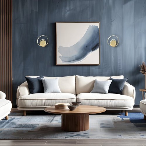 Kinkiet lampa ścienna LED LUCERO, w kolorze złotym, do salonu i sypialni, 13W