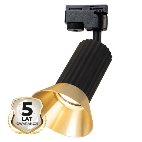 Lampy szynowe i reflektory