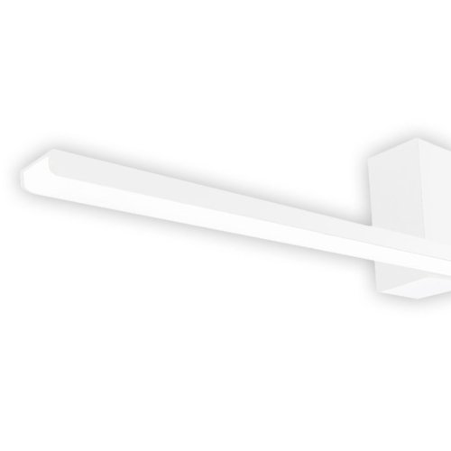 Kinkiet ścienny łazienkowy LED ARTEMIS, biały, nad lustro, IP44, 60cm