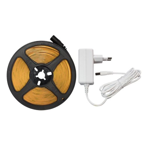 Zestaw taśma COB 3000K IP20 3m + zasilacz