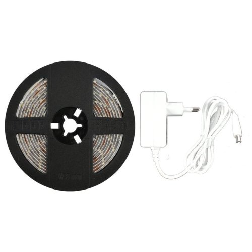 Zestaw taśma SMD 4000K IP65 5m + zasilacz