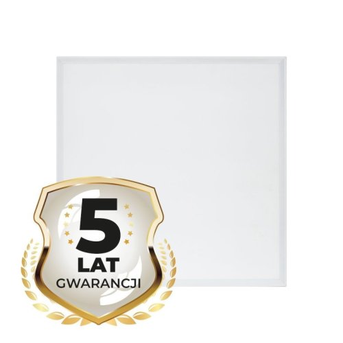 Panel LED 48W BACKLIT, 48W, barwa neutralna, 60x60cm