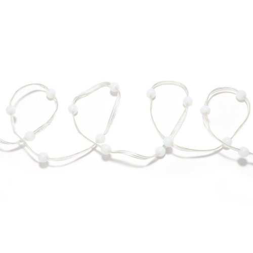 Girlanda świetlna LED WIZARD, kulka, 5m, dekoracyjna