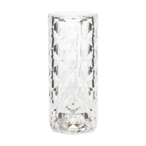 Lampka nocna stołowa LED RGB TORRE, nowoczesna, moc 1W