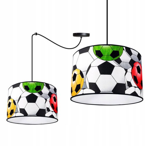 Lampa abażur dziecięca