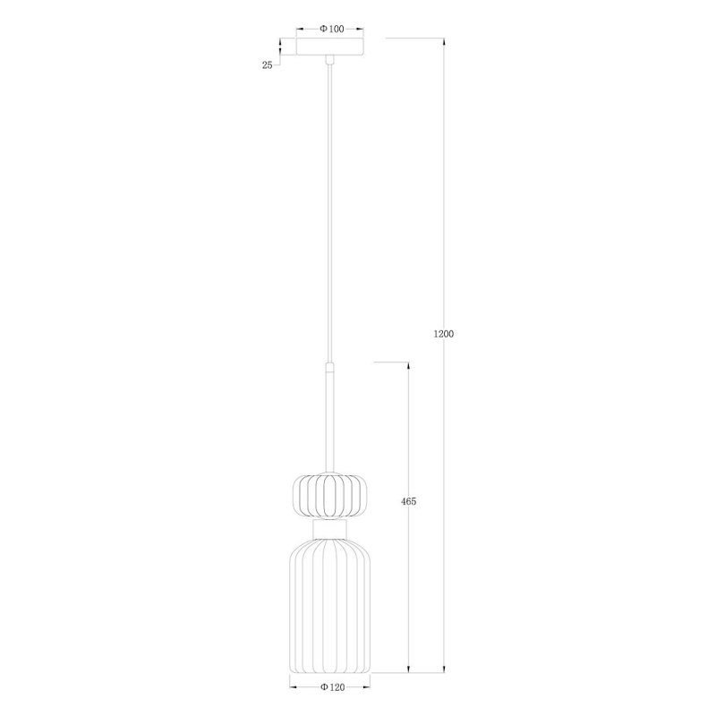 Lampa wisząca sufitowa żyrandol glamour MOLLY, pojedynczy szklany różowy klosz z ryflowaniem, do salonu, kuchni
