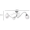 Lampa wisząca Chrom 06 Lampa wisząca Chrom 06