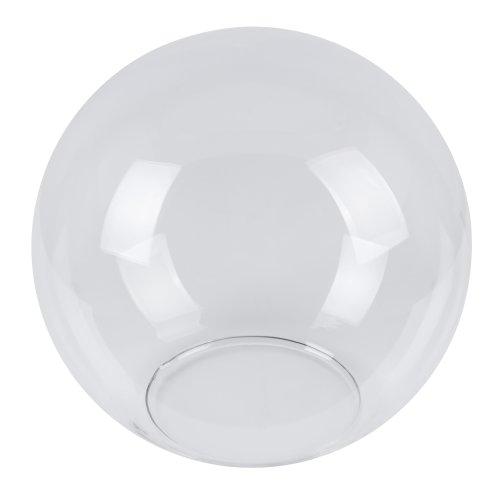 Klosz szklany uniwersalny przezroczysta szklana kula z kolekcji PARIS