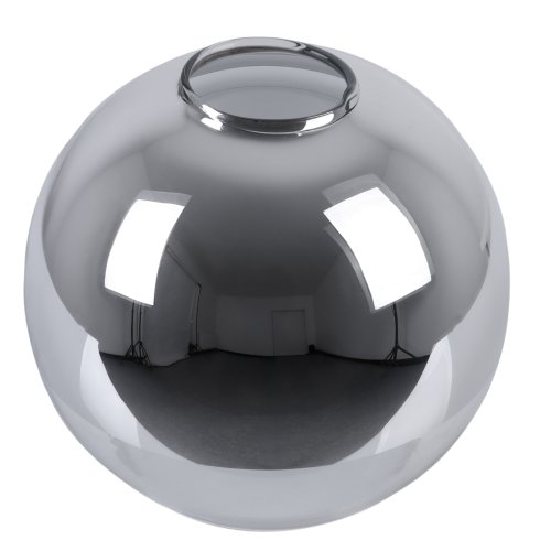 Klosz szklany uniwersalny kula nowoczesna z kolekcji BERGEN