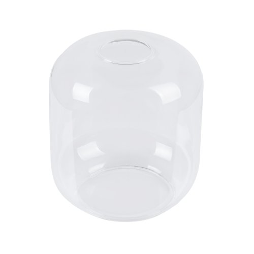 Klosz szklany uniwersalny bezbarwny loft z kolekcji NOVALJA