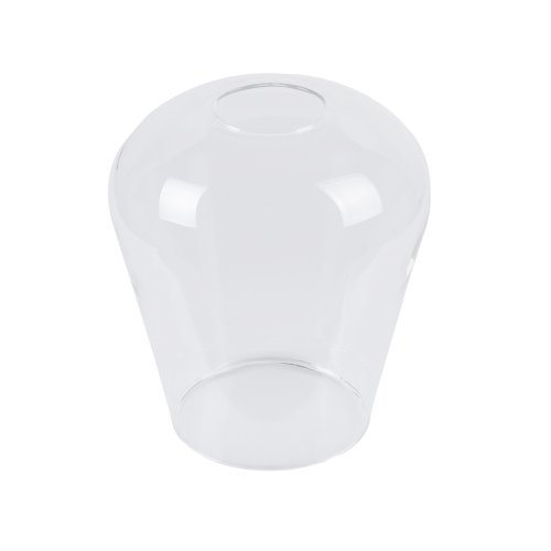 Klosz szklany uniwersalny przezroczysty nowoczesny z kolekcji NOVALJA