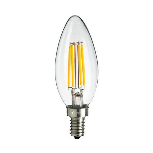 4x Żarówka LED E14 6W Neutralna
