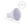 15x Żarówka LED GU10 6,5W Ciepła