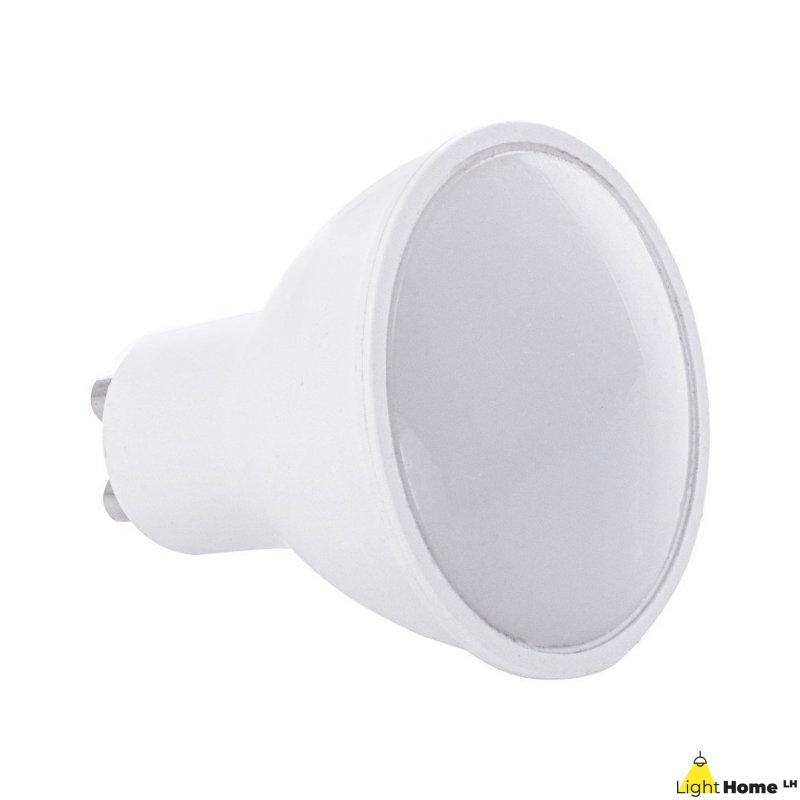 3x Żarówka LED GU10 6,5W Ciepła