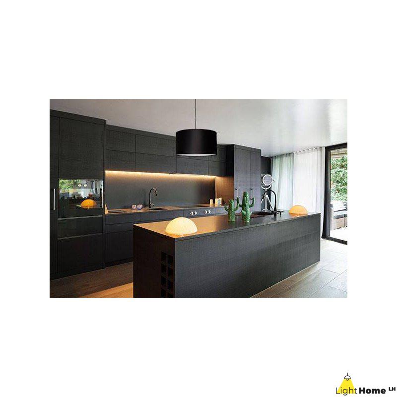OUTLET -40% Lampa Wisząca Abażur Biały