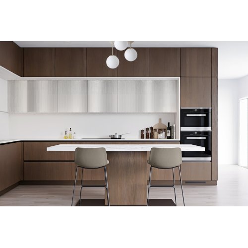 Lampa sufitowa wisząca żyrandol FLORENCE beżowy kaszmirowy białe kule do kuchni jadalni