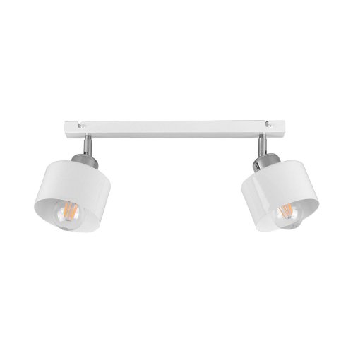 Lampa Sufitowa Nowoczesna Plafon Metal